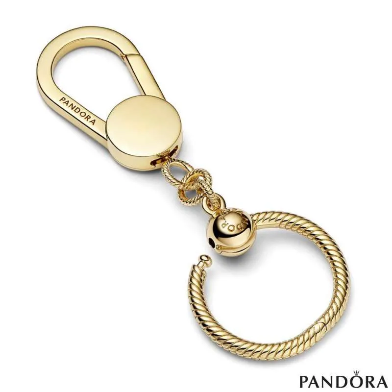 Носач за приврзоци за чанта Pandora Moments, мал