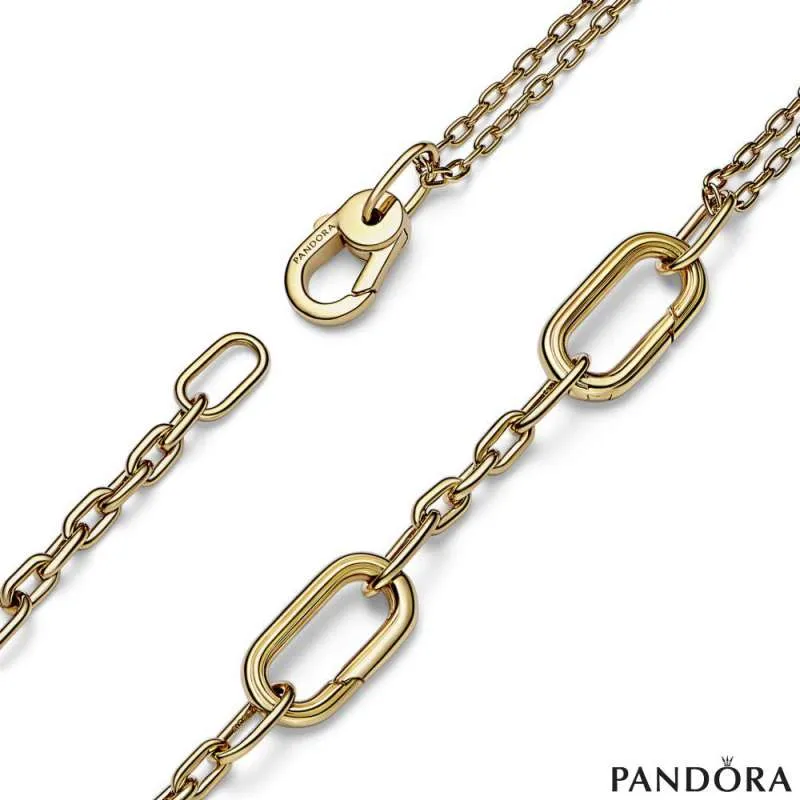 Pandora ME Double Link Chain | electricmall.com.ng