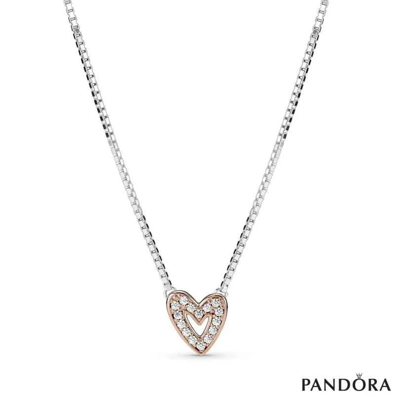 PANDORA NECKLACES — The Diamond Center: Where Wisconsin Gets Engaged