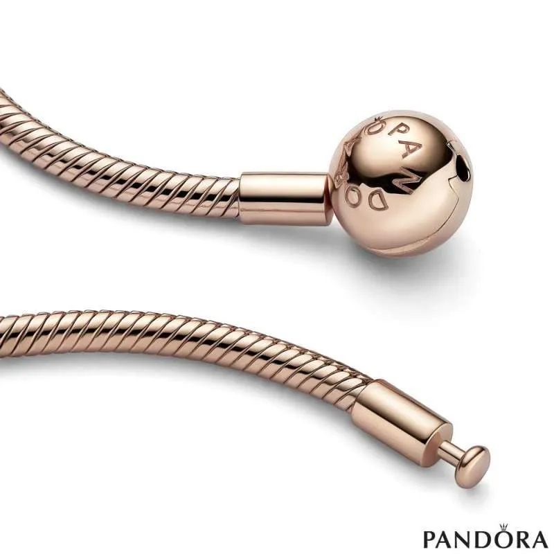 Ѓердан Pandora Moments со змиска плетка