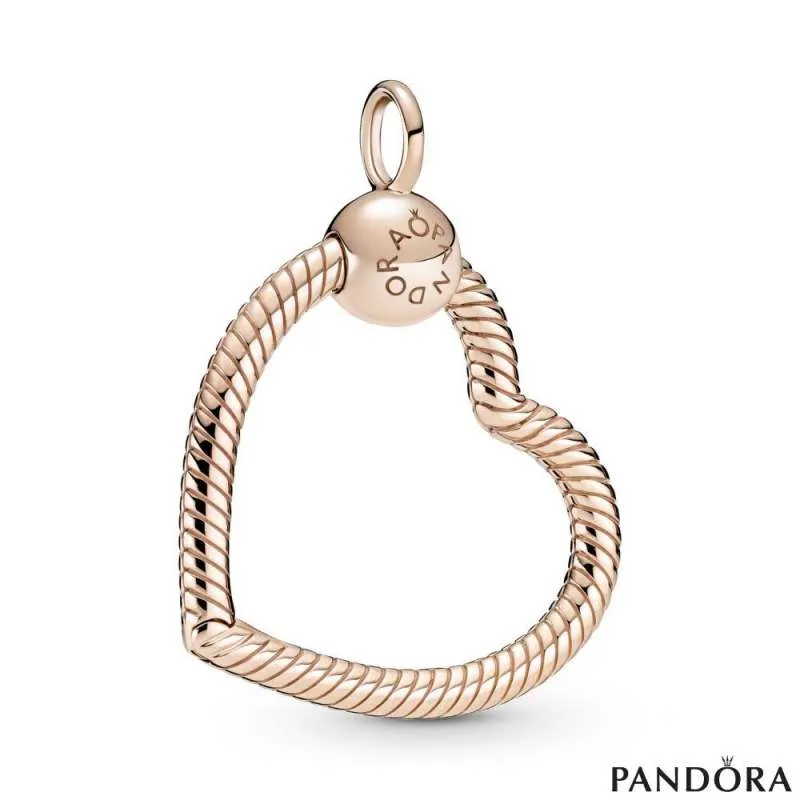 Приврзок за приврзоци Pandora Moments срце