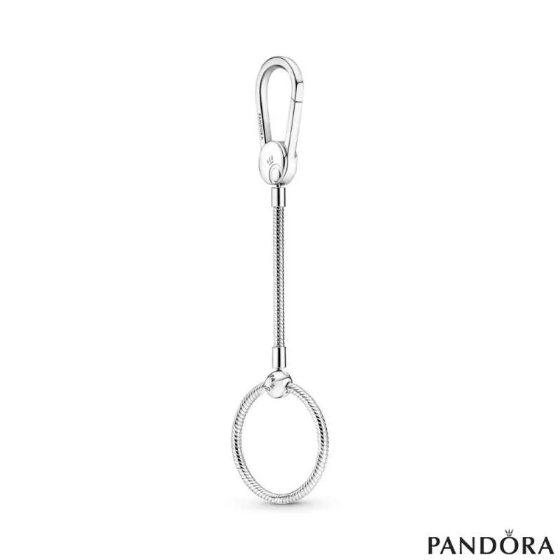 Приврзок за приврзоци за чанта Pandora Moments среден