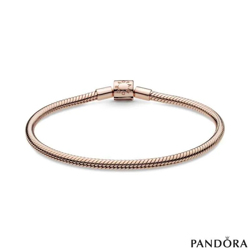 Pandora Moments Белегзија со Буренце Затворач