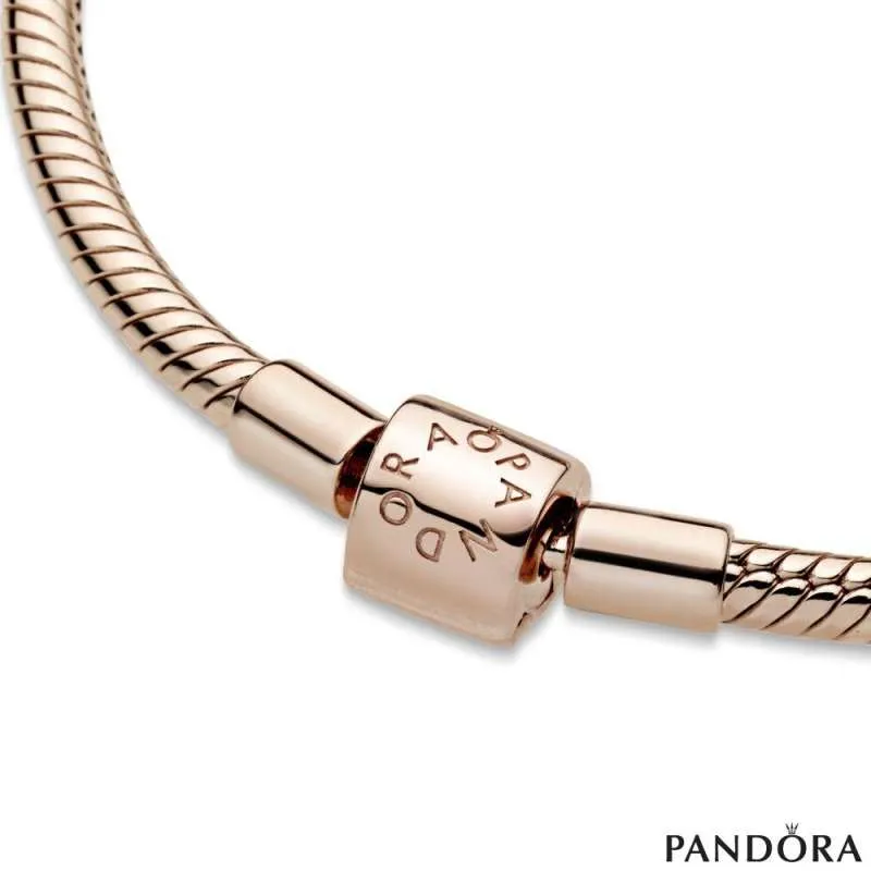 Pandora Moments Белегзија со Буренце Затворач