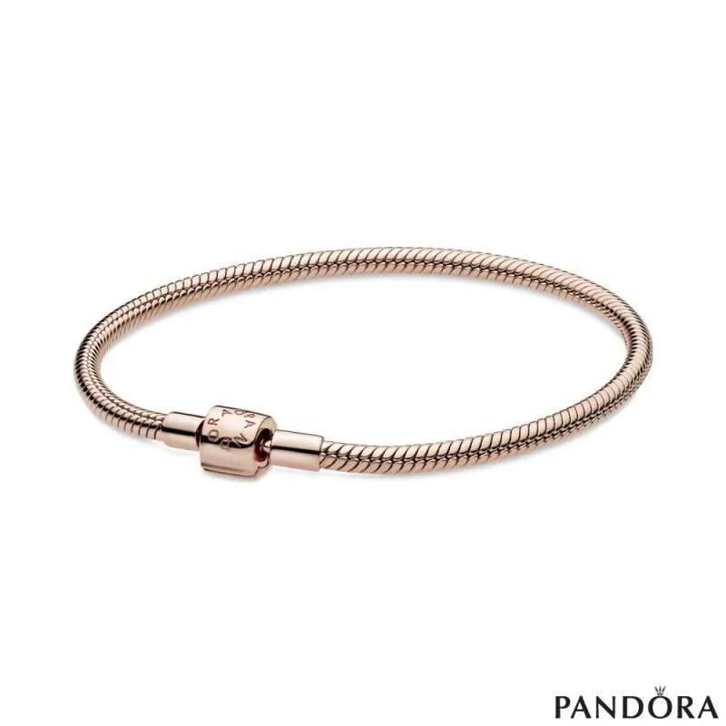Pandora Moments Белегзија со Буренце Затворач
