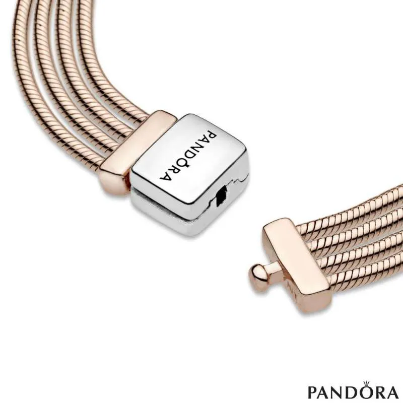 Pandora Reflexions Белегзија од Повеќе Сајли