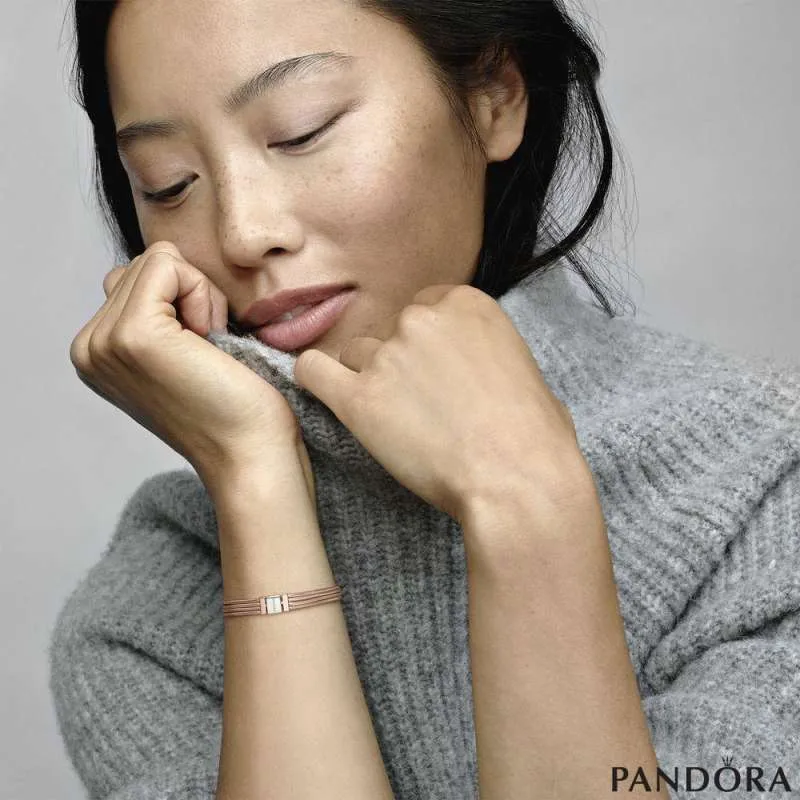 Pandora Reflexions Белегзија од Повеќе Сајли