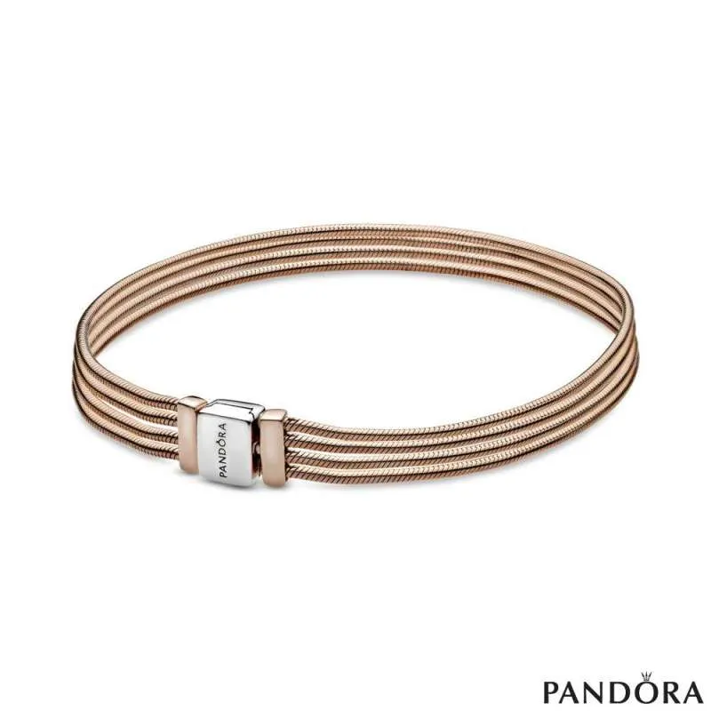 Pandora Reflexions Белегзија од Повеќе Сајли