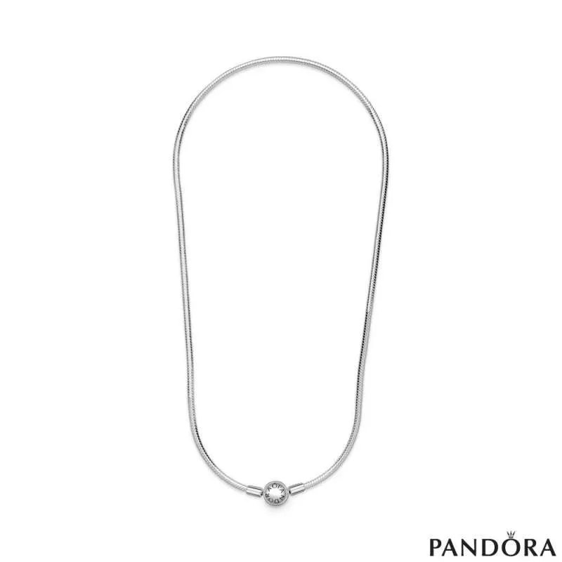 Pandora Moments Ѓердан со Змиска Плетка