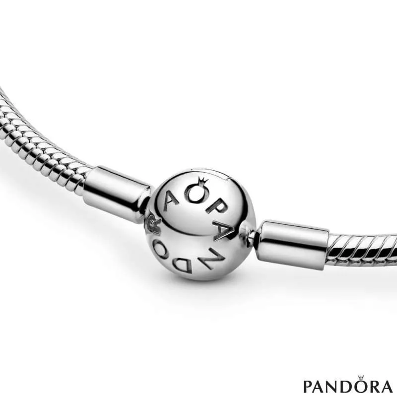 Pandora Moments Ѓердан со Змиска Плетка