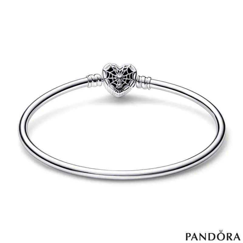 Bangle Белегзија Pandora Moments Marvel Spider-Man Маска