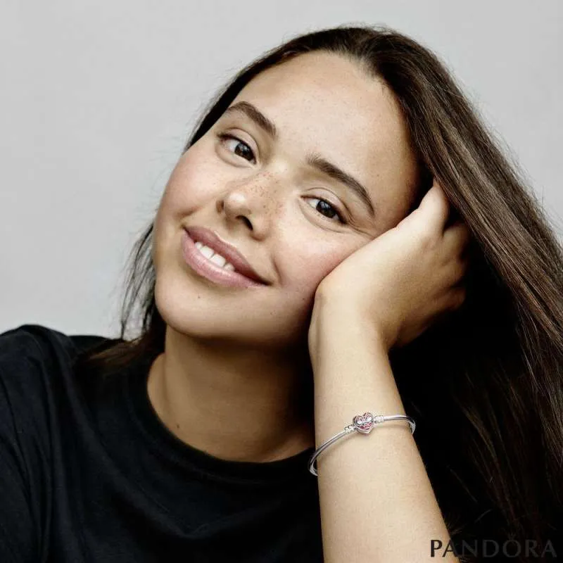 Bangle Белегзија Pandora Moments Marvel Spider-Man Маска