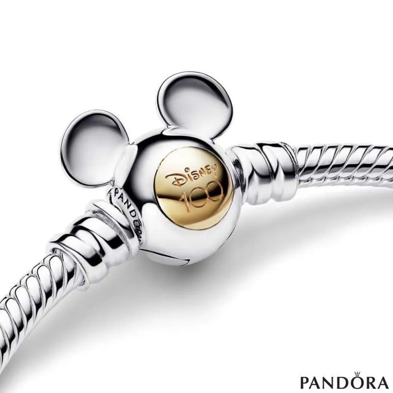 Disney 100 Moments белегзија со змиска плетка