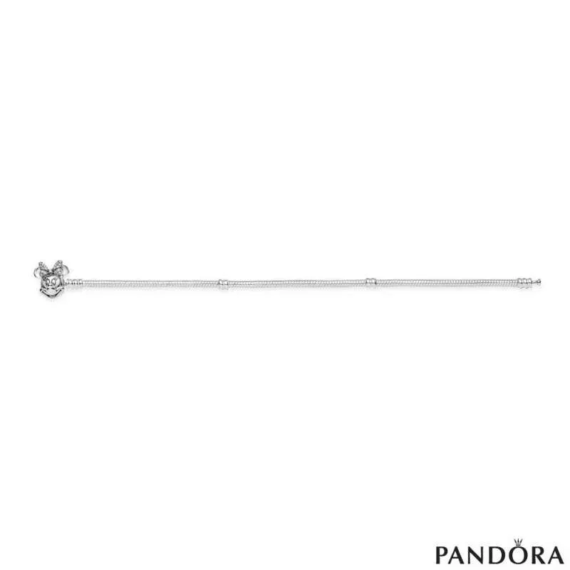Disney Pandora Moments Pavé Мини Маус Белегзија