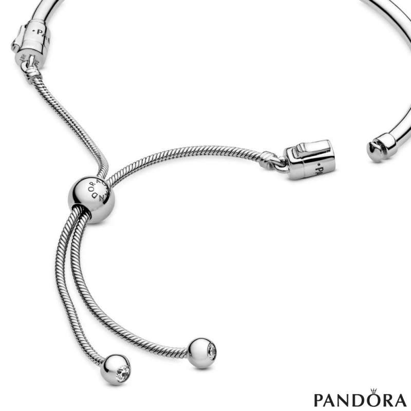 Pandora moments slider clearance