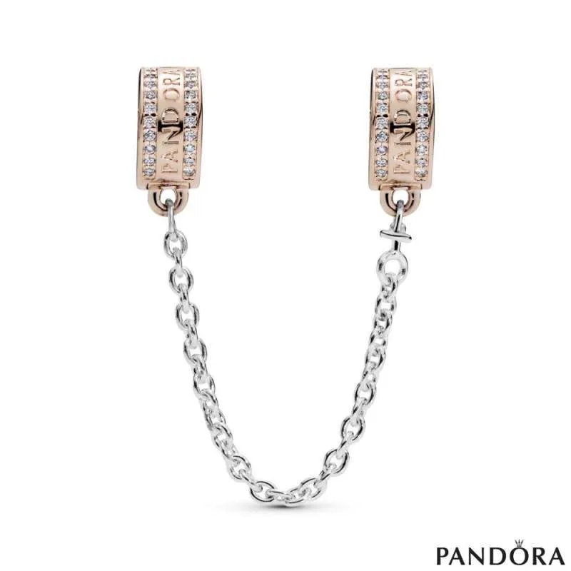 Pandora Лого Сигурносно Синџирче