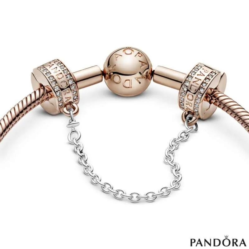 Pandora Лого Сигурносно Синџирче