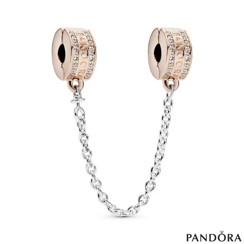 Pandora Лого Сигурносно Синџирче