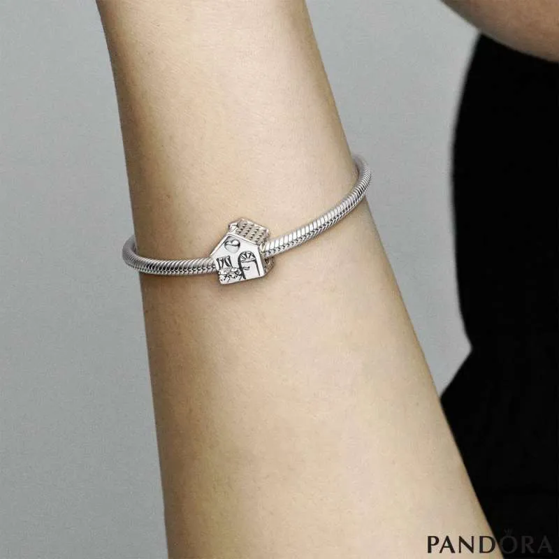 Incentive Paternal fool Little House Charm | PANDORA