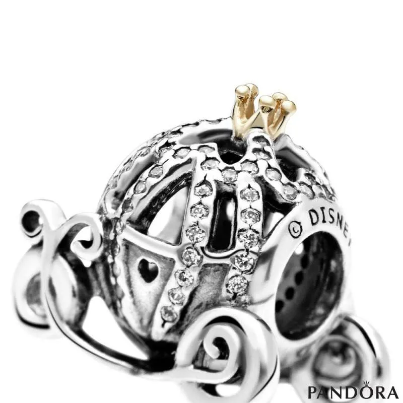 Disney приврзок, Кочијата на Пепелашка