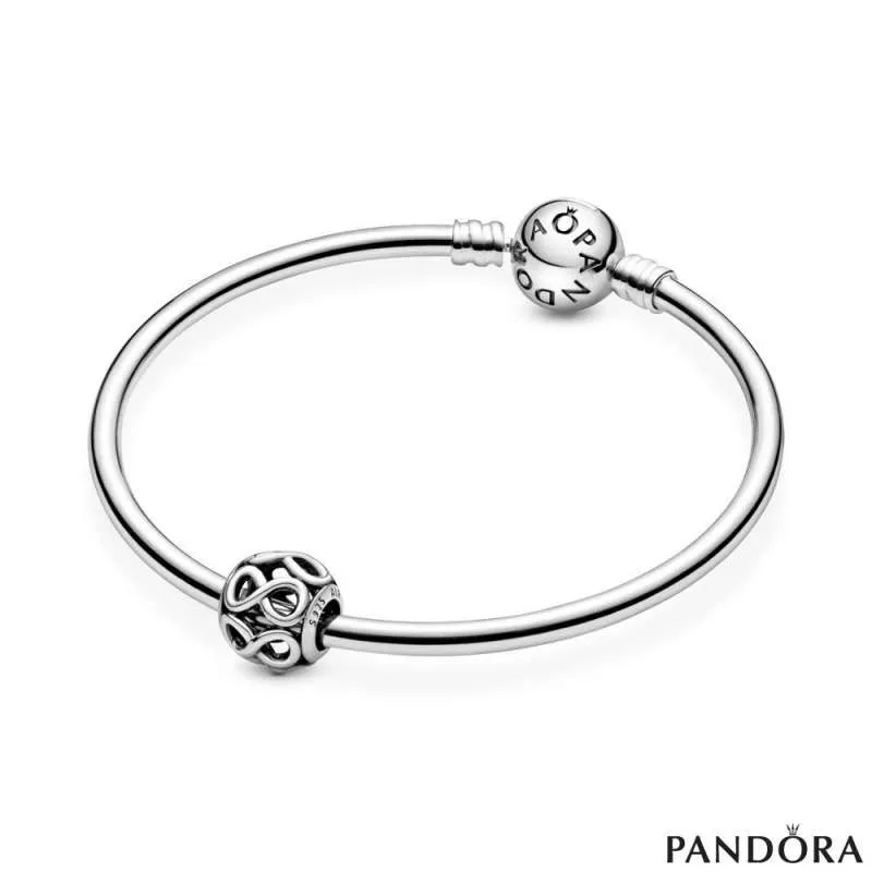 Buy AnnmorsFamily Charm Love your Dad Mon Sister Infinity Charm fits  Bracelets 925 Sterling SilverLucky Charm for Woman Pendant Bead Jewelry  Beads Gifts for Family Women BraceletNecklace Online at desertcartINDIA