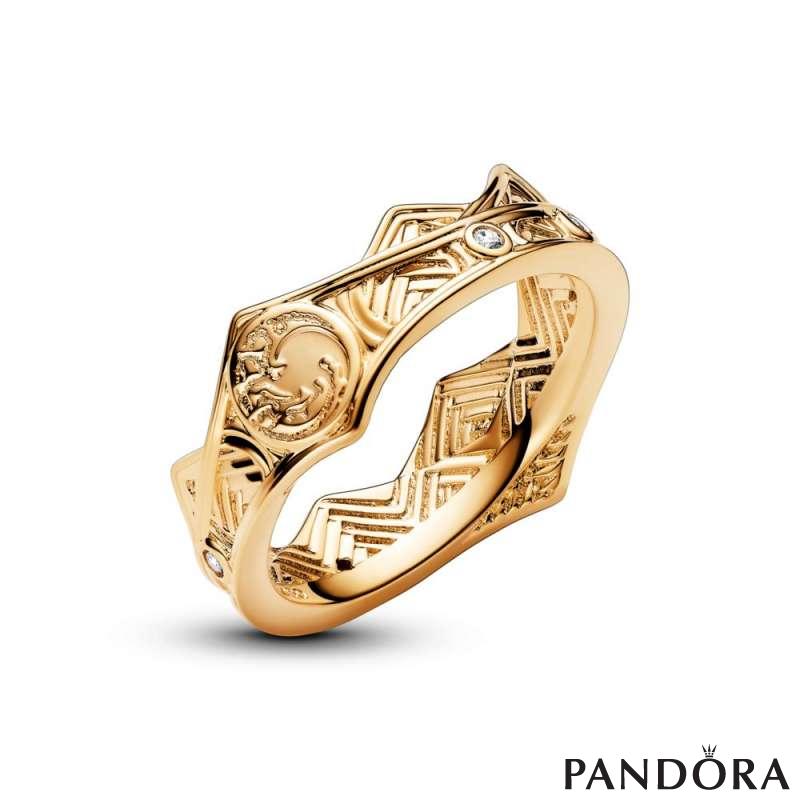 Game of Thrones House of the Dragon Crown Ring 