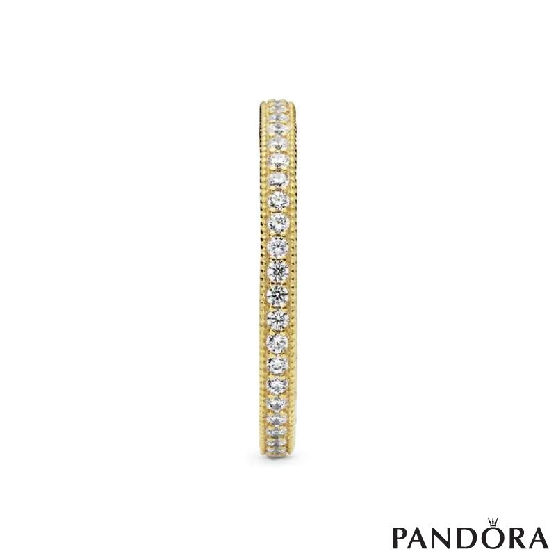 Sparkle & Hearts Ring