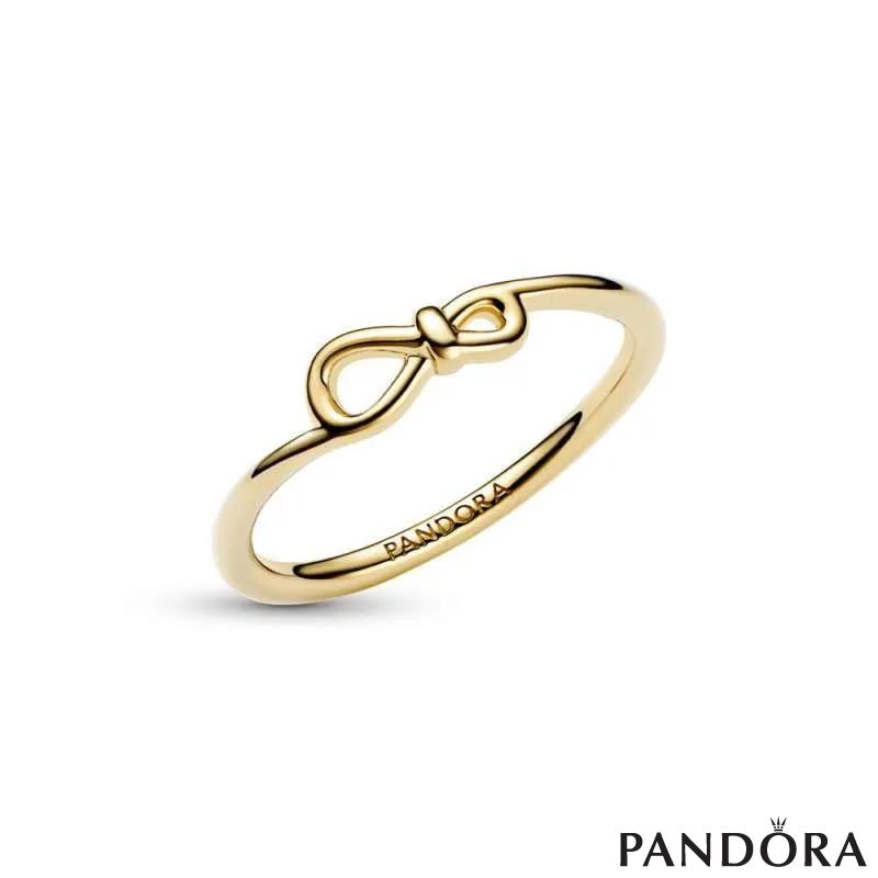 Infinity Knot Ring