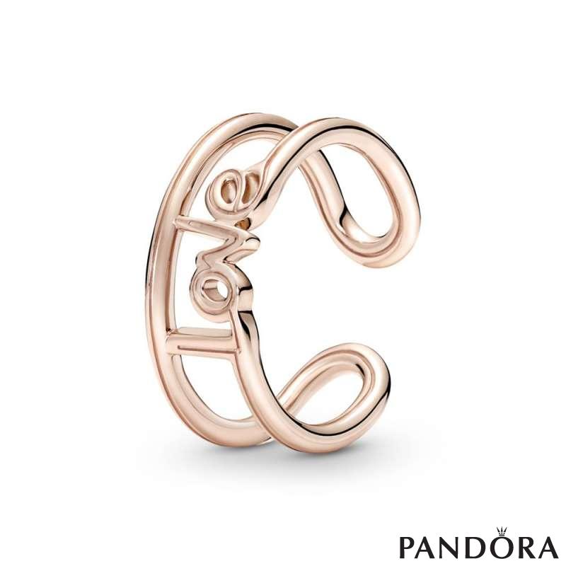 Pandora ME Love Open Ring