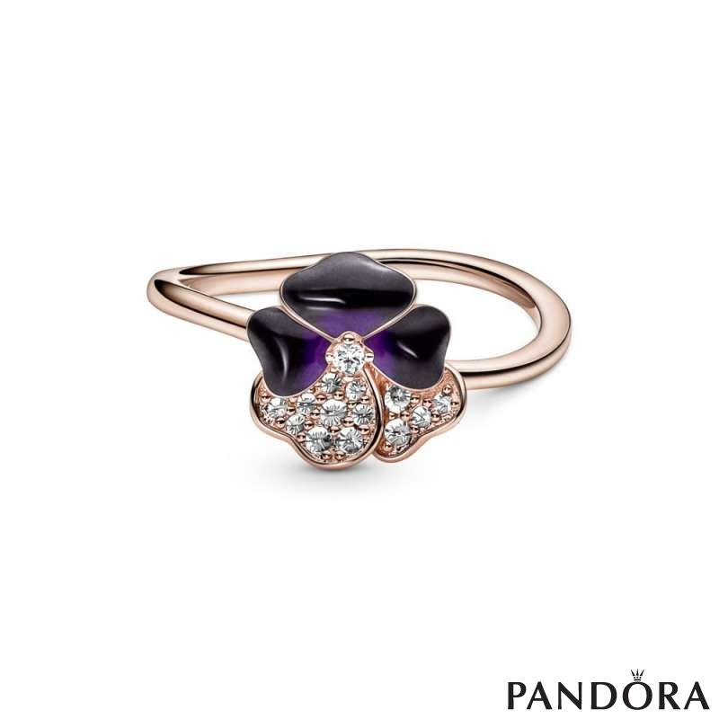 Purple rose ring clearance