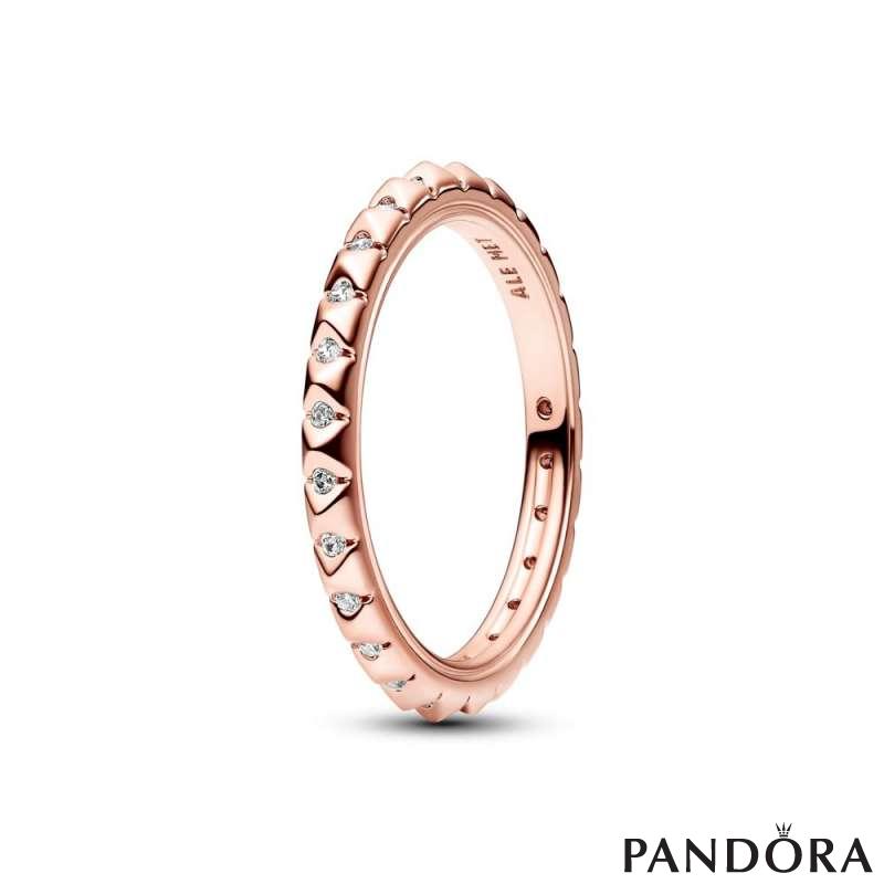 Pandora ME Pyramids прстен 