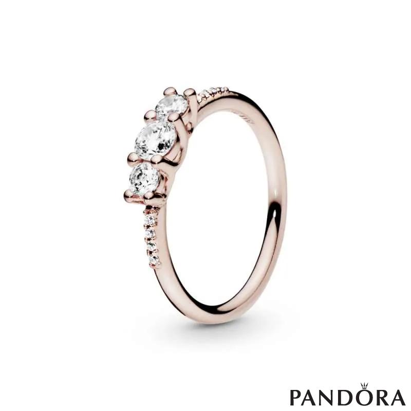 Pandora rings promise rings store