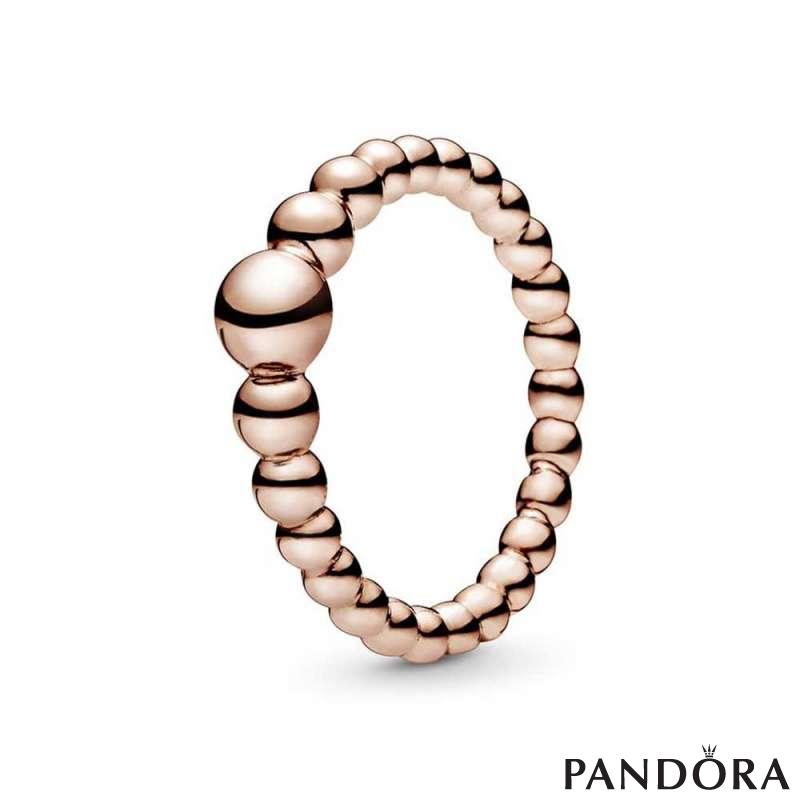 String of Beads Ring