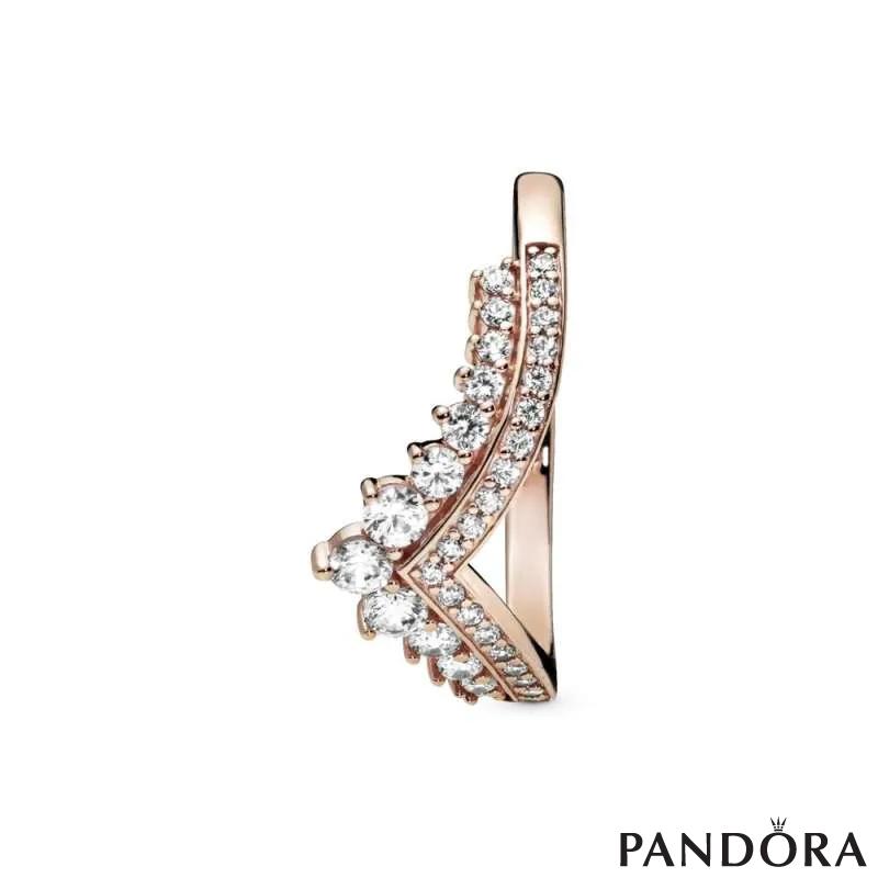 Princess wish ring stack outlet