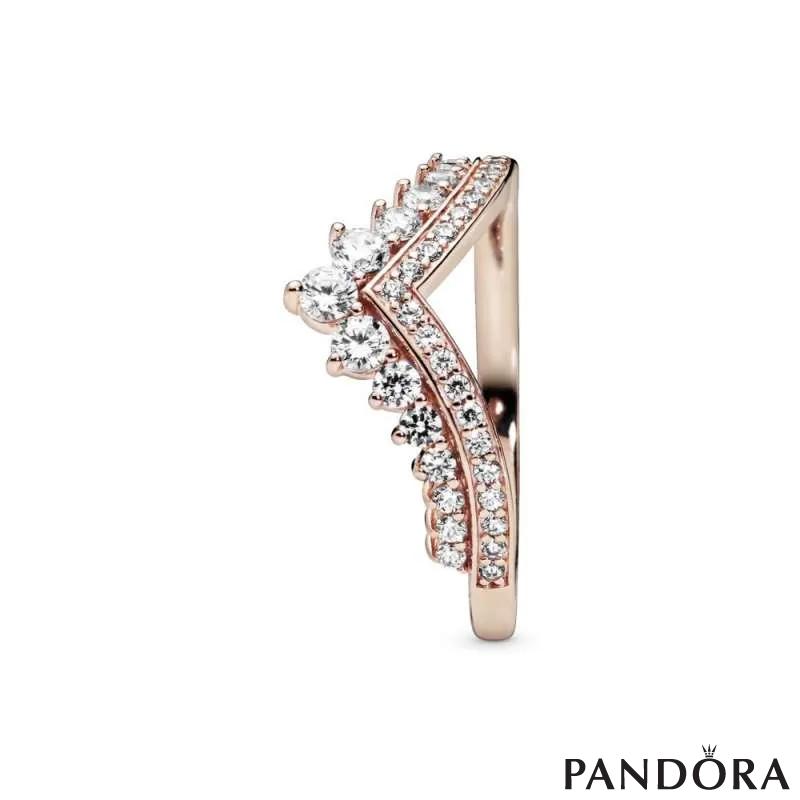 Princess Wishbone Ring PANDORA