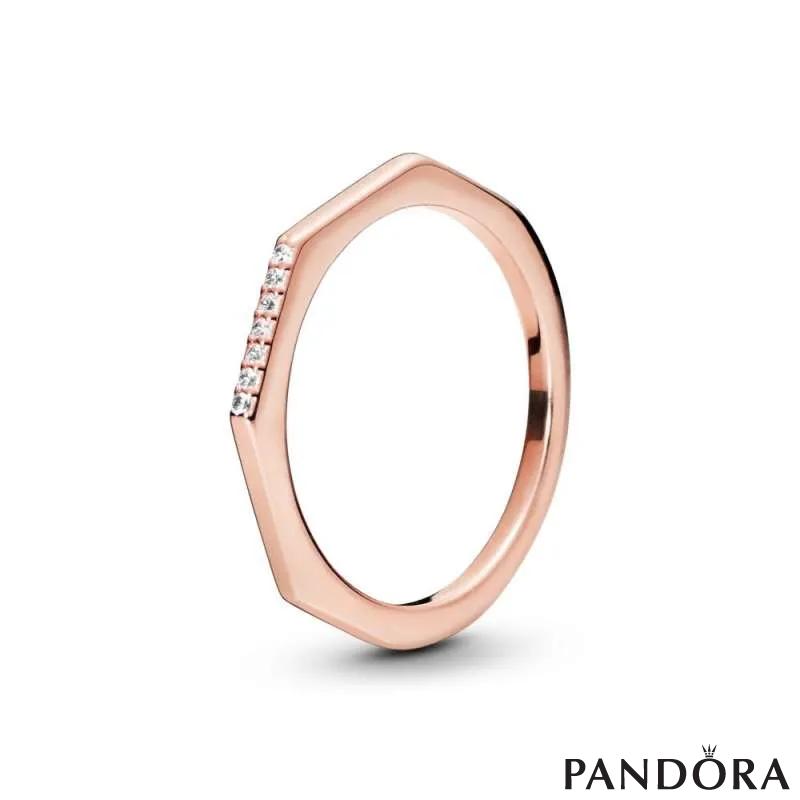 Multifaceted Ring 