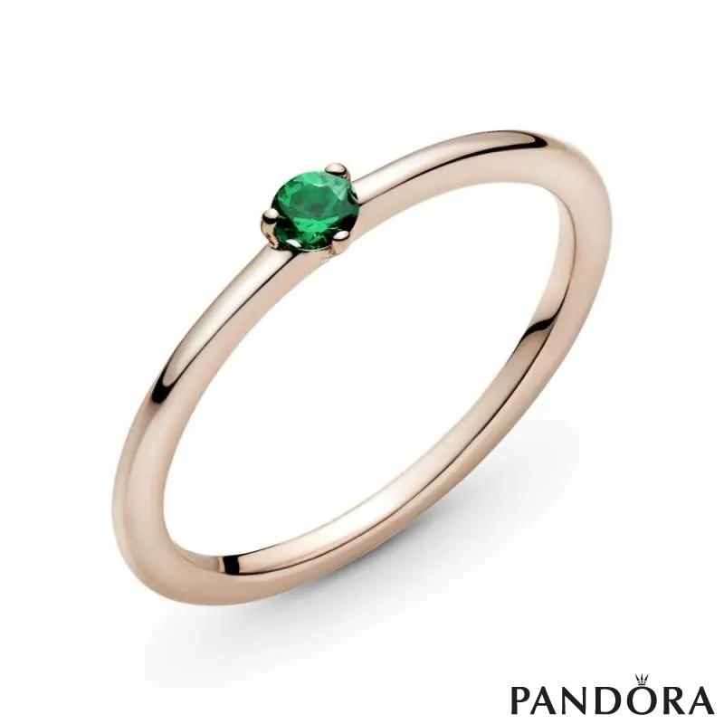 Green timeless elegance ring pandora store