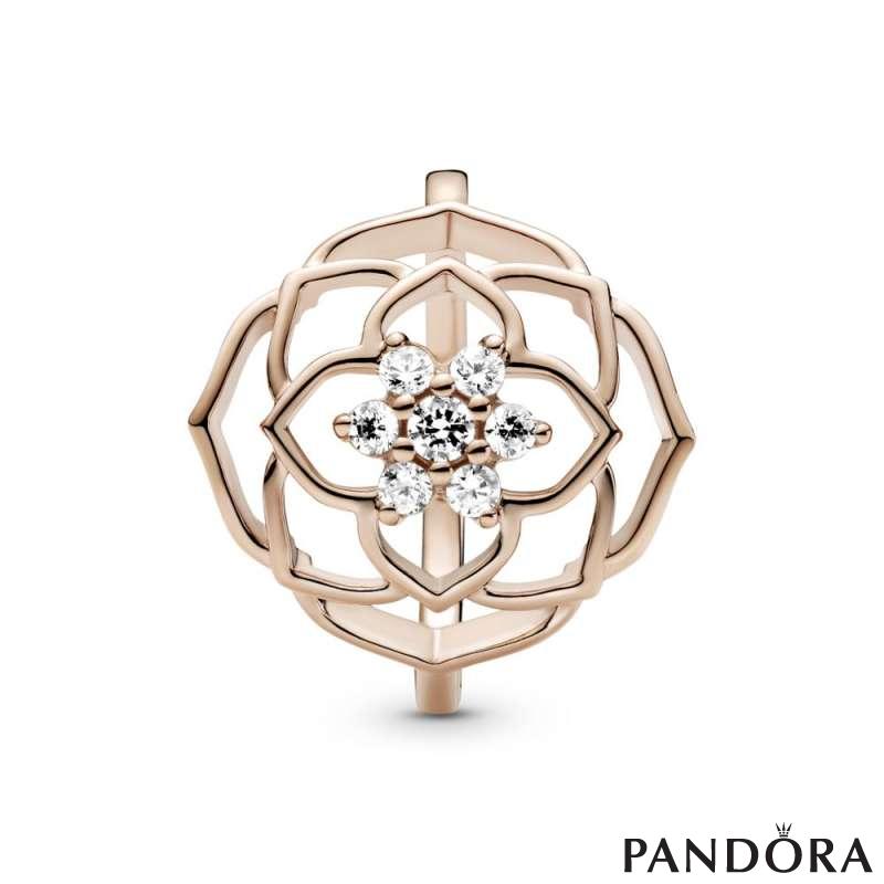 Rose Petals Statement Ring PANDORA