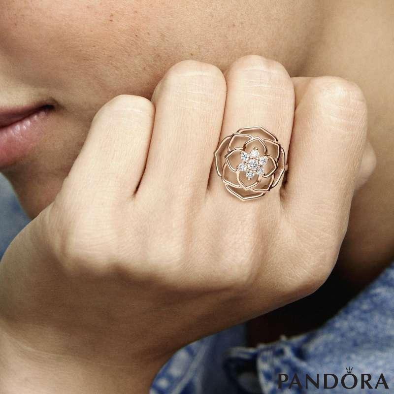 Pandora statement ring sale