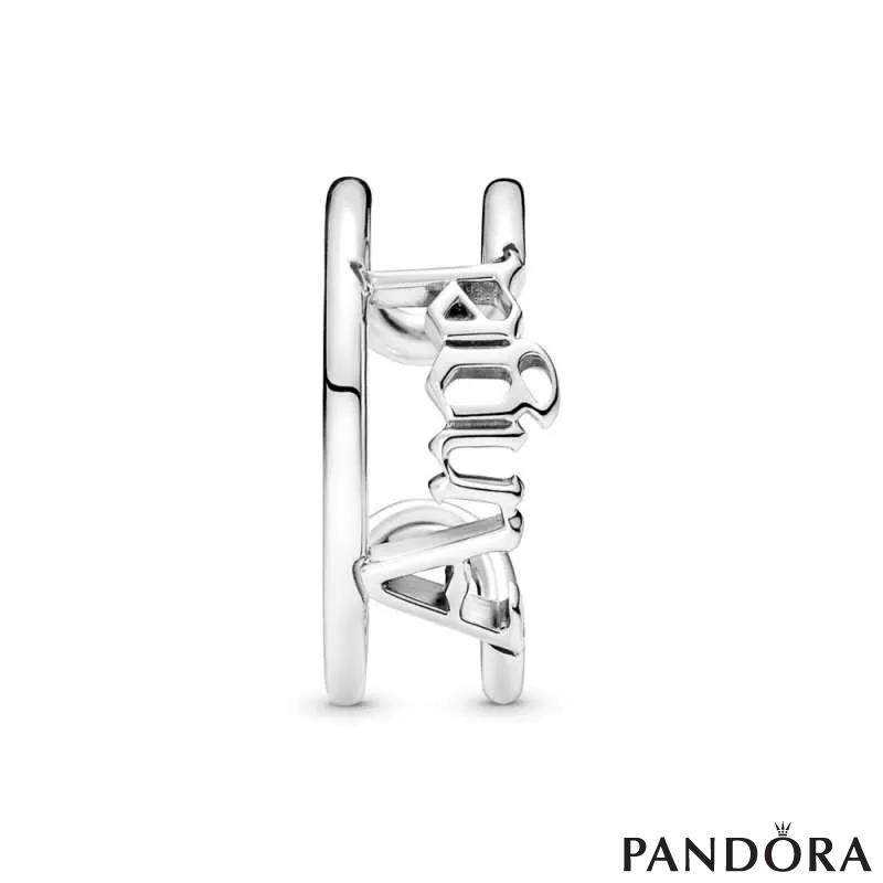 Прстен Pandora ME отворен Ангел