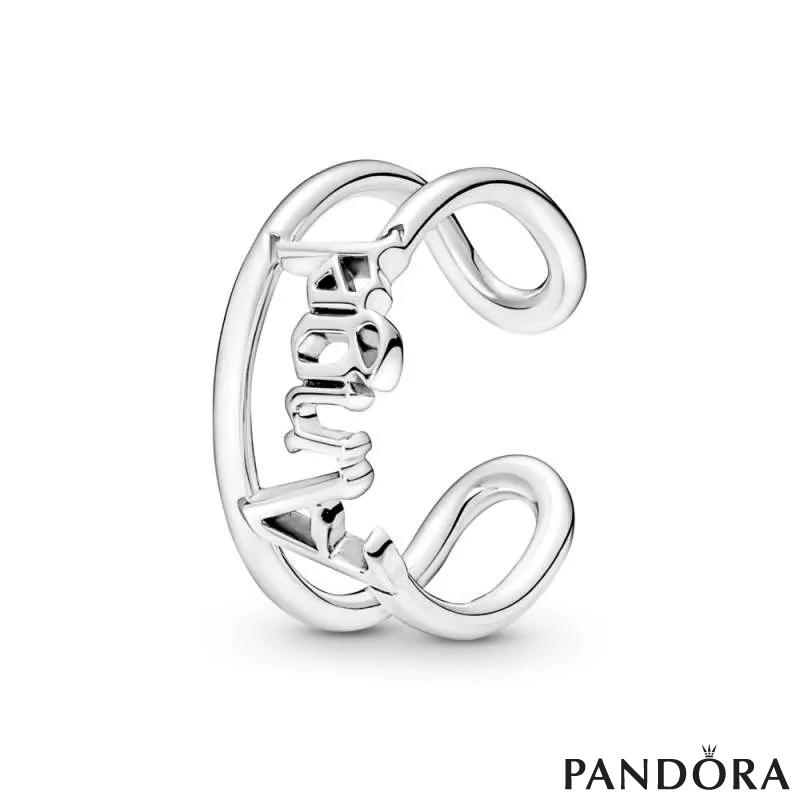 Прстен Pandora ME отворен Ангел