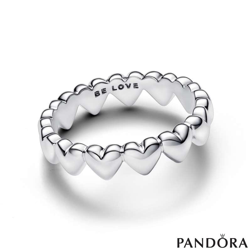 Pandora ring heart to heart online