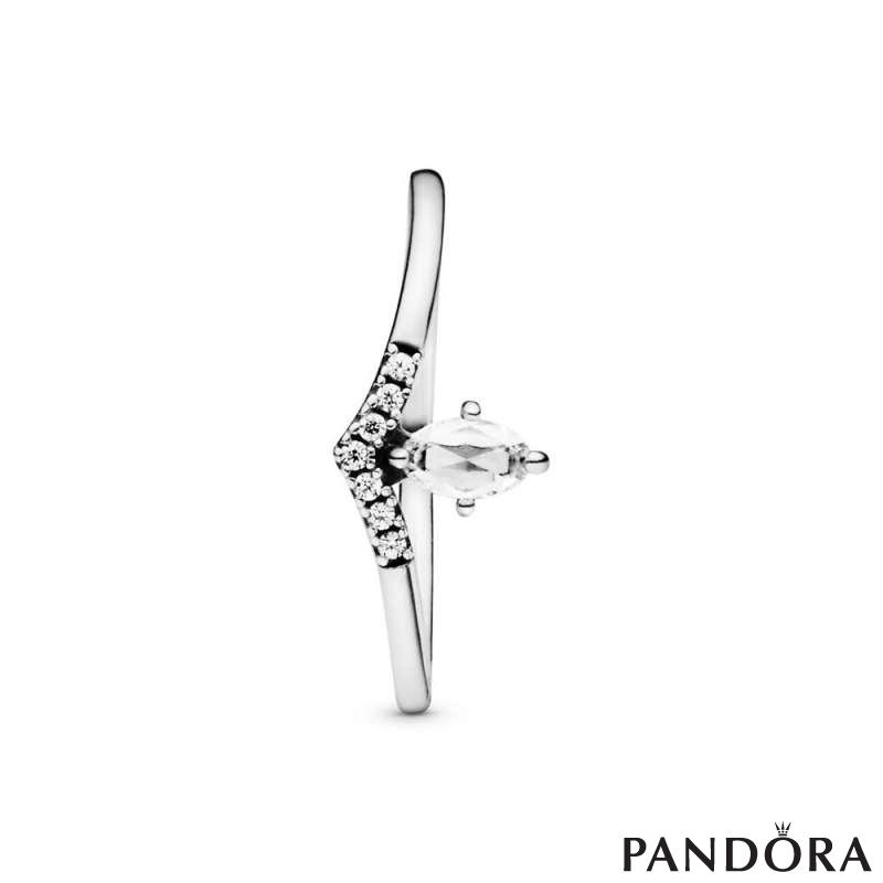 Classic Wishbone Ring 