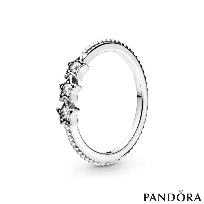 Celestial Stars Ring PANDORA