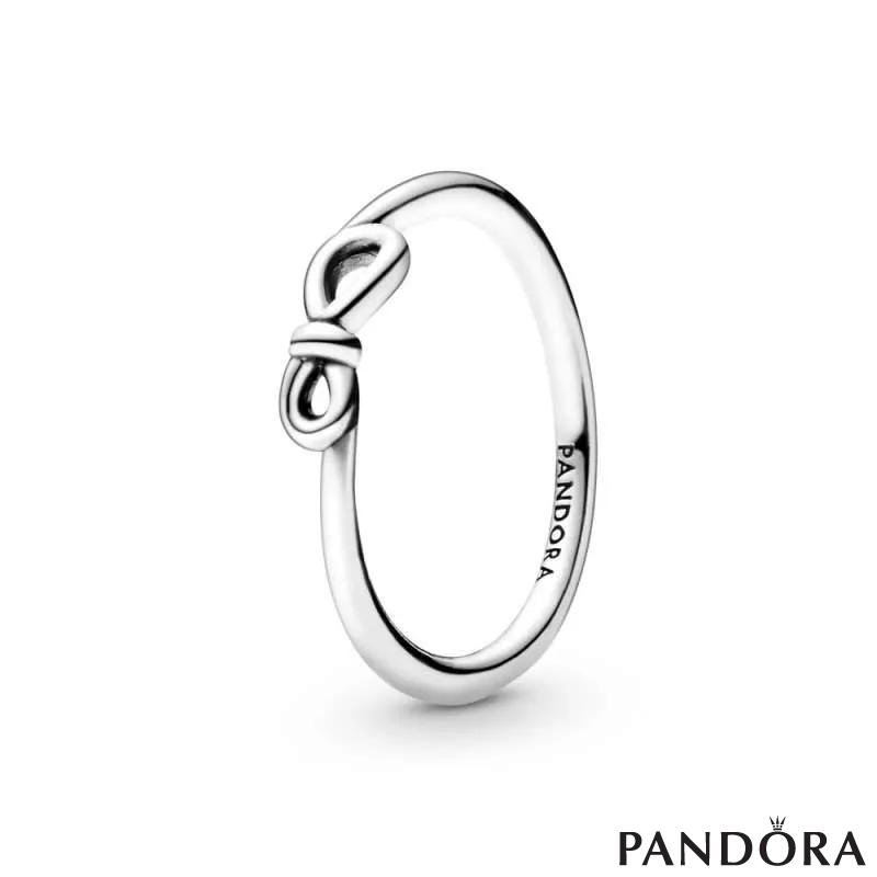Infinity Knot Ring