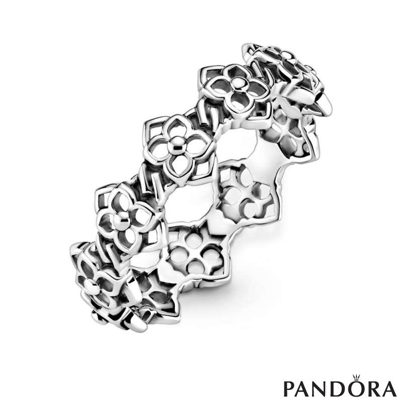 Rose Petals Band Ring