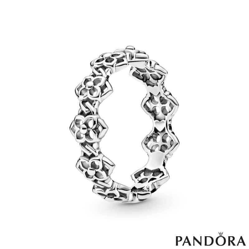 Pandora petals of love ring shop