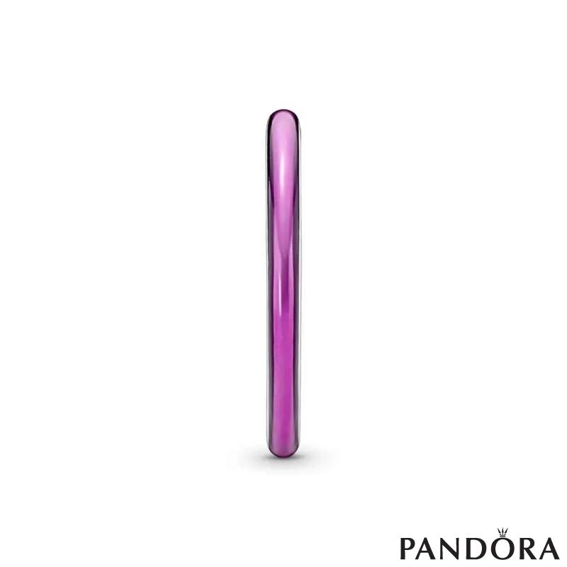 Pandora ME Shocking Purple Ring