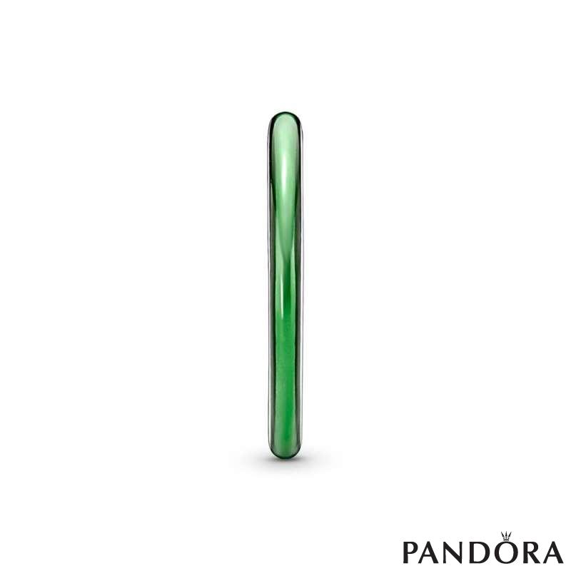 Прстен Pandora ME, Ласерско зелено