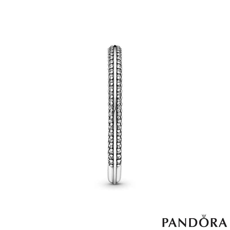 Pandora ME Pavé Ring